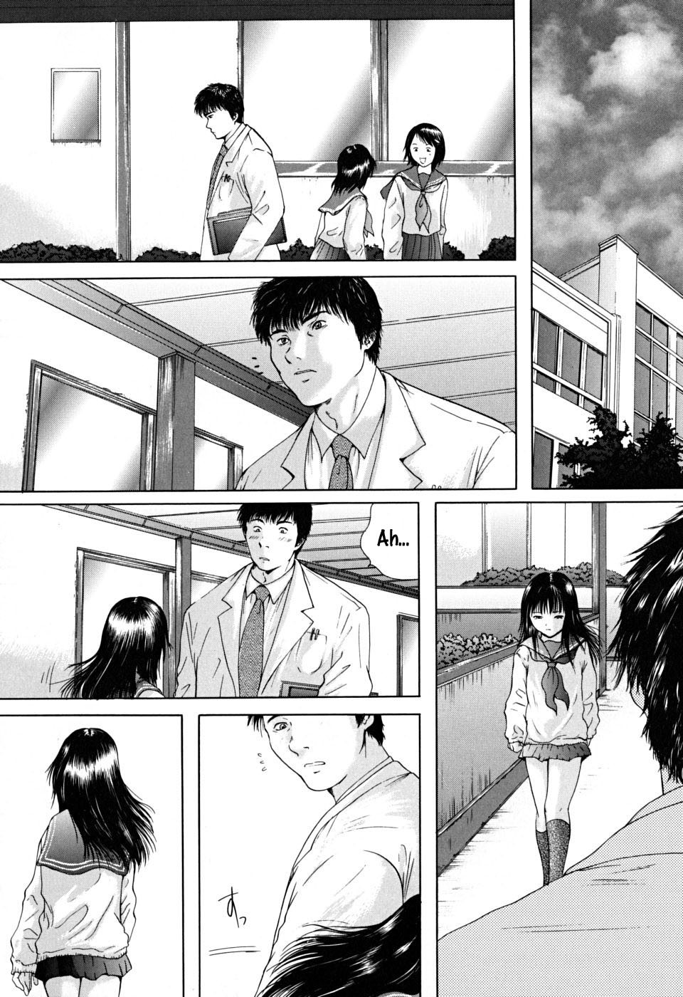 Hentai Manga Comic-After School Volume 2-Read-2